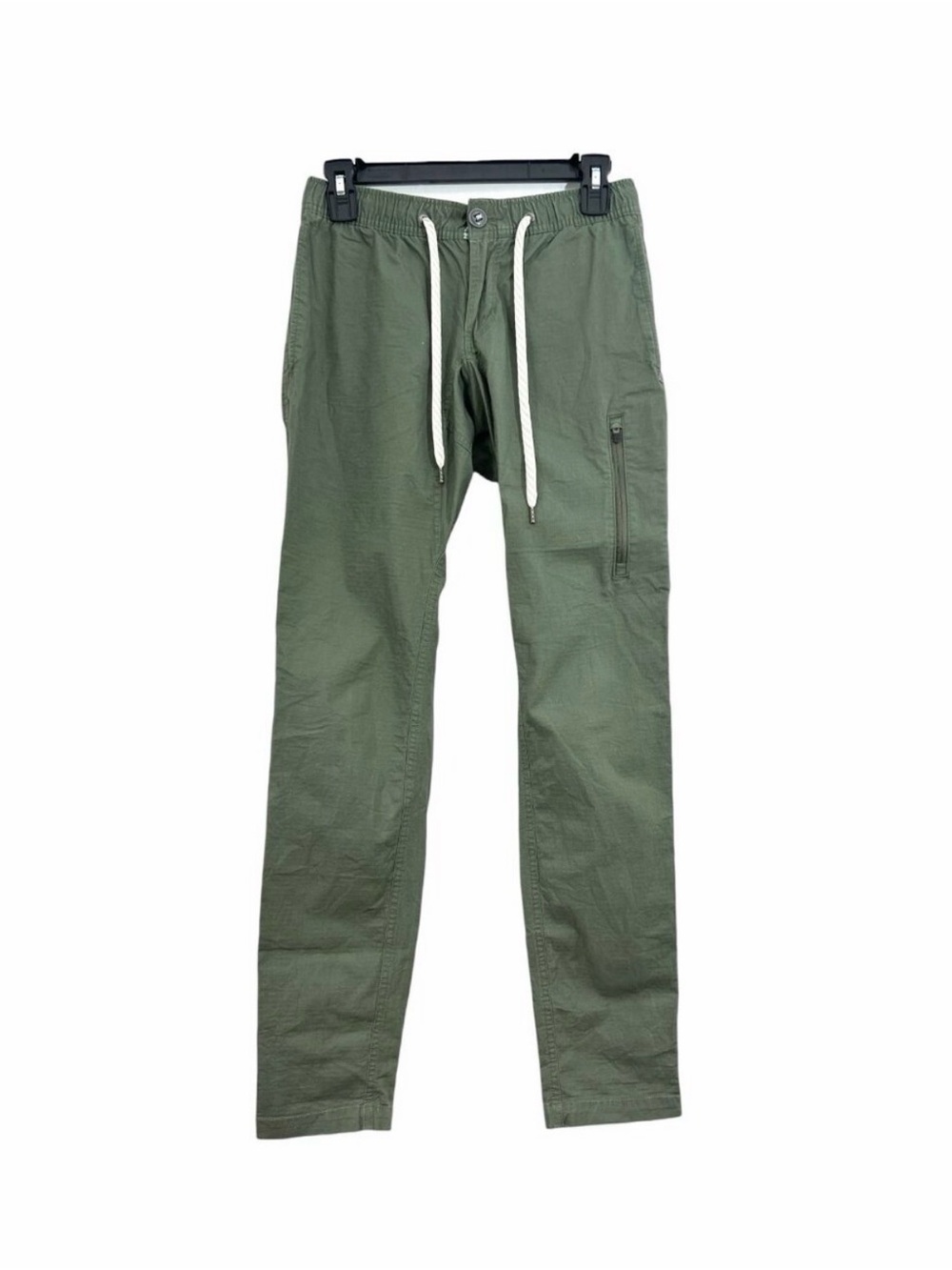 Vuori Ripstop Climber Pant V412 XS Green Pre-Loved